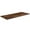 Vintage Brown, variant on VIVO White 55" x 24" Square Corner Table Top for Standing Desk Frames