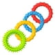 thumbnail image 4 of Anillos sensoriales antiestrés, pulseras flexibles antiestrés, anillos de silicona para regalo de año Nuevo, juguetes relajantes para adultos y niños, 4 of 8