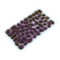 thumbnail image 2 of Abbracc DIY Miniature Flower Cluster Flower Vegetation groups Diorama Layout for Scenery violet, 2 of 9