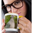 thumbnail image 2 of 3drose, a Band-tailed Pigeon, Bird - Na02 Rbr0000 - Rick A. Brown, 15oz Two-tone Yellow Mug, 2 of 6
