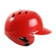 thumbnail image 1 of Casco de bateo de béisbol transpirable, equipo de béisbol con doble protección para las orejas, casco de sóftbol para competición de torneos al aire Rojo, 1 of 8