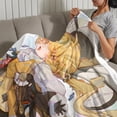 thumbnail image 3 of Honkai: Star Rail anti-pilling, suave, ligera, esponjosa y acogedora de lujo para hogar y cocina – Perfecta para niños y adultos,120x180cm, 3 of 6