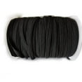 thumbnail image 2 of Rubber Flat Elastic Band Adjustable Single Color Elastic String Dressmaking Waistband DIY Rope, 2 of 5