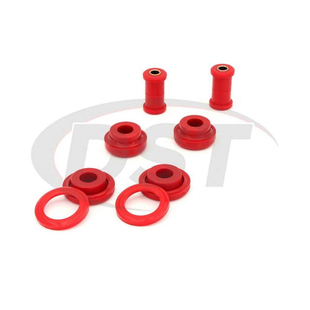 Prothane 4-214 Red Front Control Arm Bushing Kit 