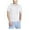 White, variant on DPTALR George Short Sleeve Hoodies for Men Hoodies Summer Sweatshirt Lightweight Breathable GrayBig and Tall Men M