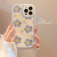 thumbnail image 1 of Fresa Flores Adecuado Para for iphone13pro max Iphone Teléfono Caso 12/11 Primavera Verano xr Funda Protectora X, 1 of 4