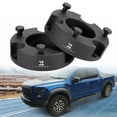 thumbnail image 3 of Unique Bargains 2 Inch Front Suspension Spring Strut Spacer Leveling Lift Kit Black for Toyota Tacoma 2WD 4WD 2005-2020, 3 of 9