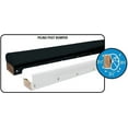 Dock Edge Heavy Duty 6" W x 2" D x 6" L Piling Bumper