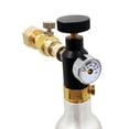 thumbnail image 4 of Speravity Kit de conector de estación de recarga de CO2 para manguera de adaptador de recarga de cilindro de CO2 para llenar el tanque del fabricante de Herramientas y ferretería Speravity TO003096-00, 4 of 6