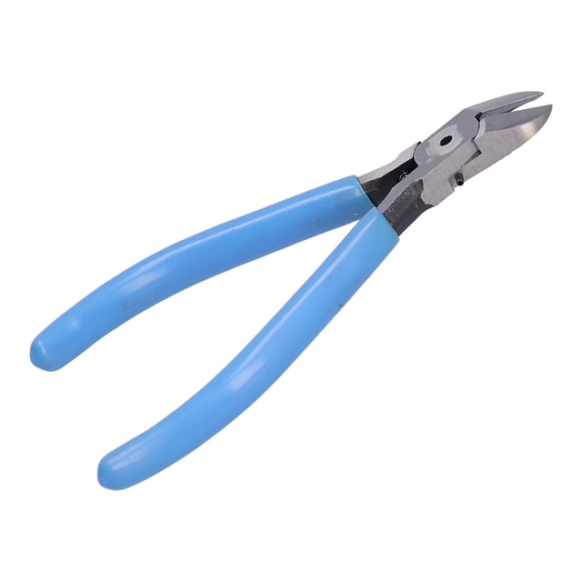 Cortador de cables eléctricos, alicates de corte Alicates de corte eléctricos diagonales Alicates de corte diagonal Rendimiento confiable Jadeshay A