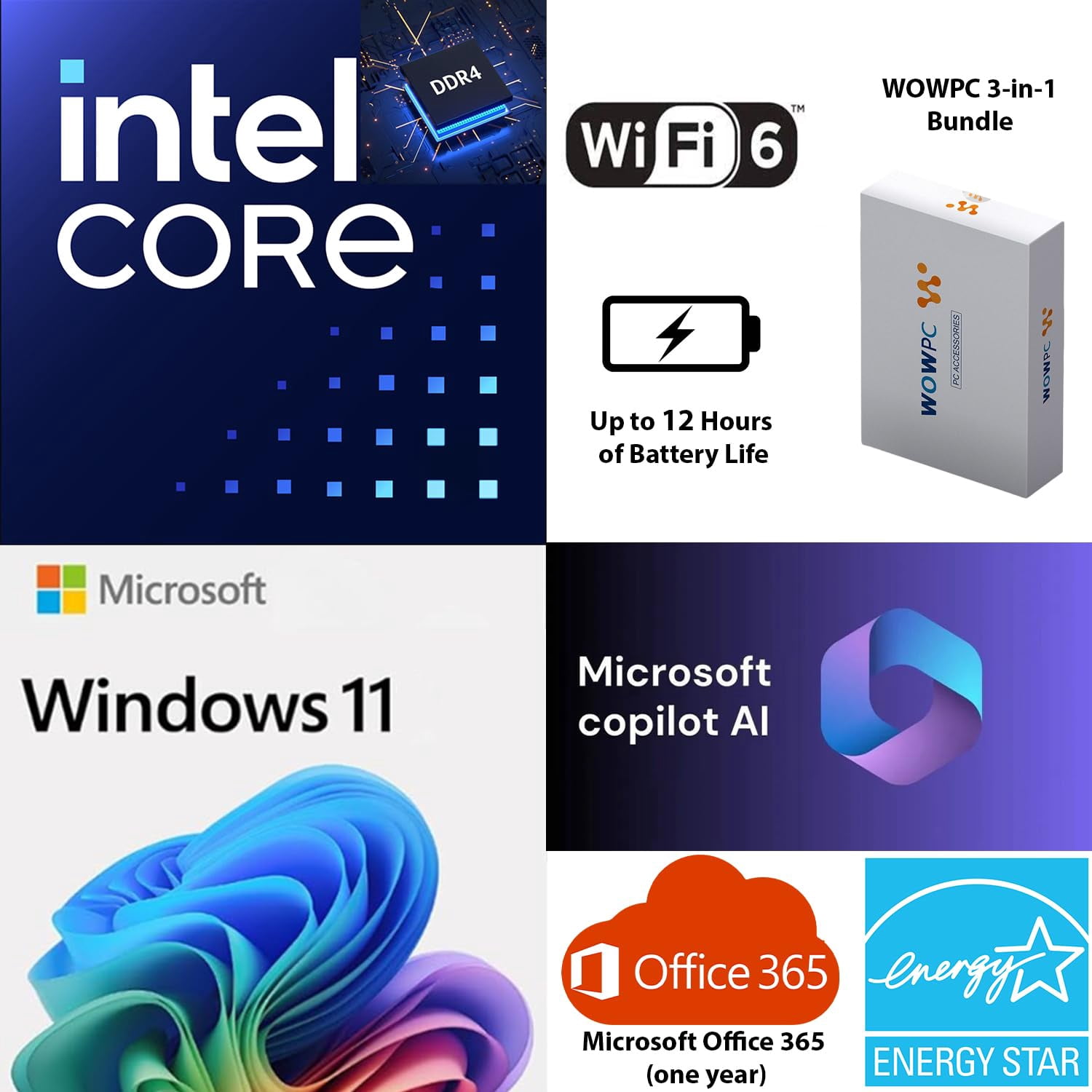 HP 14 Ultrabook * Back to School Limited Edition w/Microsoft 365 * Intel 4-Core CPU * 16GB RAM * 1.6TB Storage (128GB OnBoard w/ 512GB Portable Drive + 1TB OneDrive) * Tranquil Pink * Win 11
