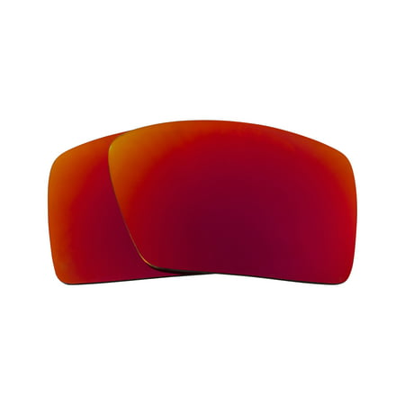 best seek polarized replacement lenses for oakley eyepatch 1 red