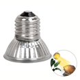 thumbnail image 1 of High-Quality Reptile Heating Lamp - Promotes Calcium Absorption, Energy 50Ｗ-120Ｖ, 1 of 4