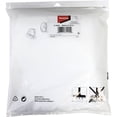 thumbnail image 2 of Makita Vacuum Bag, Wet/Dry, Fleece Filter, 5 PK P-78293, 2 of 2