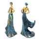 thumbnail image 5 of Estatua de mujer bella, soporte para botella de vino, exquisita resina, decoración estante de vinos para mujer, soporte individual para vino para barra de cocina 7133A 01, 5 of 8