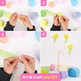 thumbnail image 4 of Crepe paper streamer 6 rolls, 6 colorful party streamer bags for birthday decoration, party decoration, wedding decoration, 4 of 5