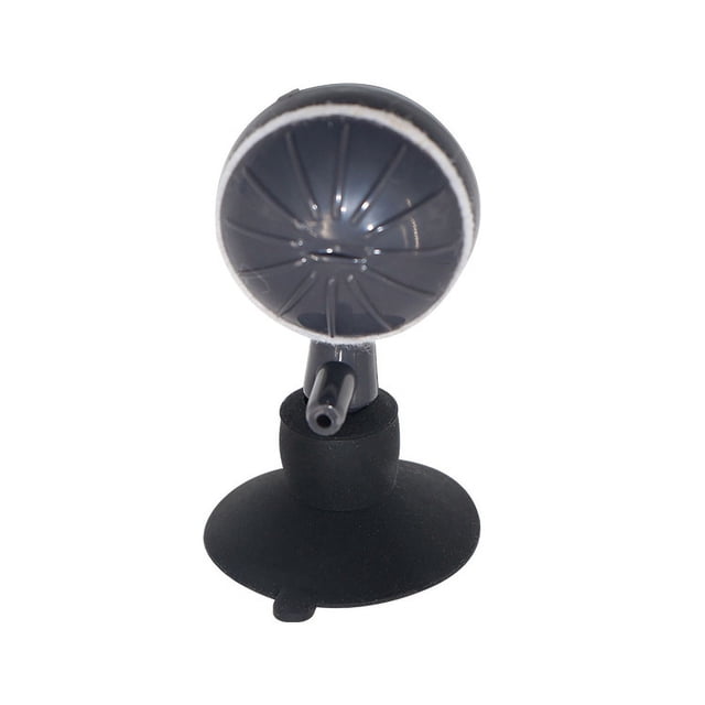 Suministros para peceras de Aquarium World Piedra de burbujas oxigenada ajustable Accesorios para peceras Diluyente de burbujas oxigenado de escritorio