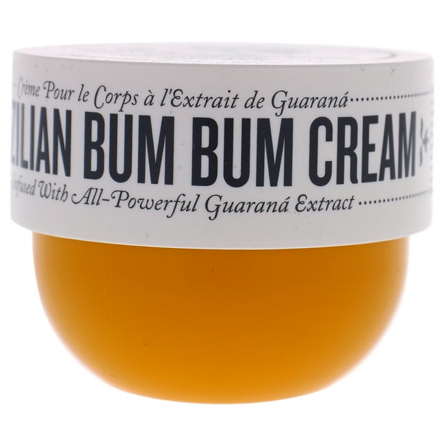 Loción corporal Sol de Janeiro Sol de Janeiro Brazilian Bum Bum Cream Loción corporal Unisex 2.5oz