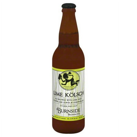 Burnside Lime Kolsch 1/22 B