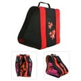 thumbnail image 4 of Bolsa de Almacenamiento de zapatos de patinaje Sunnimix Almacenamiento de patines, 4 of 8