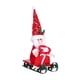 thumbnail image 2 of Adornos Xihbxyly Dia Del Primer Ministro En Papá Noel Regal y Navidad, 2 of 6
