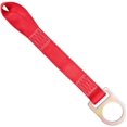 thumbnail image 1 of Palmer Safety Rallonge d'Anneau en D de 18 Pouces Protection contre les Chutes avec Extrémité à Boucle pour Toile, Sangle en Polyester, Conforme OSHA/ANSI, 1 of 1