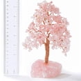 thumbnail image 2 of Bearachild Árbol de dinero de piedra de cristal en mini florero para decoración para sala de estar, también bonito regalo para familiares Jardín y Patio Estilo 5, 2 of 6