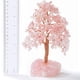 thumbnail image 4 of Árbol de dinero de piedra Toystoory Base de alambre de cobre decoración Idea de regalo Base de fluorita, 4 of 6