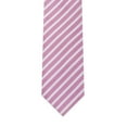 thumbnail image 3 of Lilac Striped Tie, 3 of 5