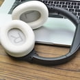 thumbnail image 5 of Almohadillas Protectoras de Repuesto para Auriculares HT2, Color Negro, para Comodidad y Durabilidad., 5 of 5