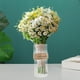 thumbnail image 2 of Jarrón de cristal moderno Simple transparente creativo pequeñas flores secas estilo nórdico INS botella floreros para decoración de dormitorio Oficina Sunnimix florero, 2 of 7