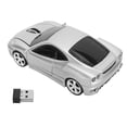 thumbnail image 2 of G Hz Wireless Mouse,Wireless Mouse Silver Sports Desktop Mouse Laptop Mouse Breakthrough Technology, 2 of 14