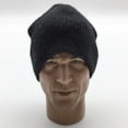 thumbnail image 3 of Accesorios para figuras de acción de 12 pulgadas a escala 1/6, modelo de gorro de punto negro, 3 of 7