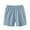 Light Blue, variant on GYRATEDREAM Toddler Boy Shorts Summer Solid Color Cotton Running Athletic Shorts Kids Casual Classic Fit Jogger Shorts for 2-3Y White