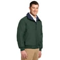 thumbnail image 4 of Port Authority Challenger Jacket-M (True Hunter/True Navy), 4 of 6