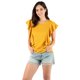 thumbnail image 1 of Blusa con escarolas, 1 of 5