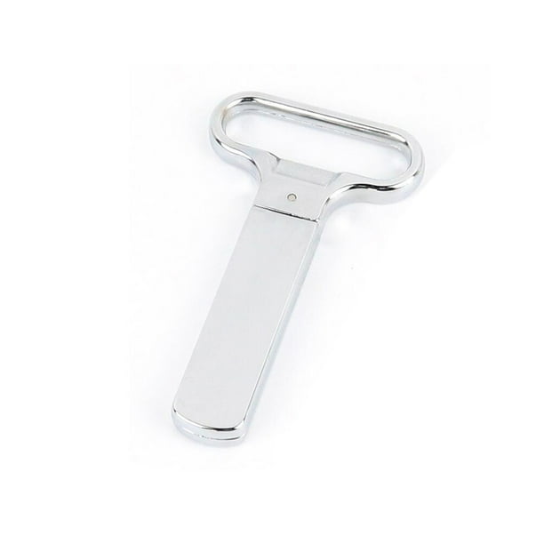 Mewmewcat TwoProng Cork Puller with Cover Opener Cork Bottle Opener