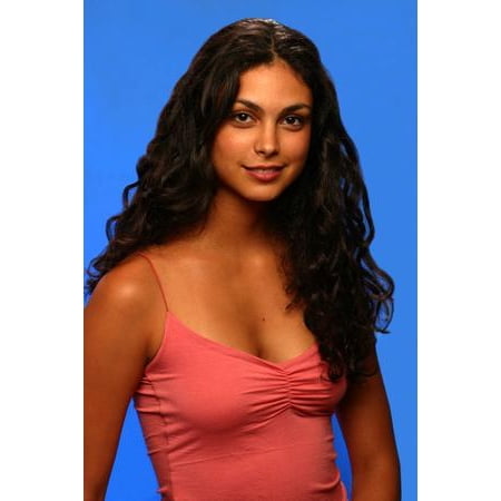 Morena Baccarin Poster pink top - Walmart.com - Walmart.com