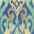 thumbnail image 2 of PI Galerie 12x12 Black Ornate Wood Framed with Double Matting Museum Art Print Titled - Mosaic, 2 of 4