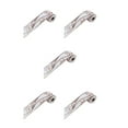 thumbnail image 2 of VONKY Seamless Application Waterproof Wallpaper Border For Effortless Decor As Shown 5020 5Set, 2 of 6