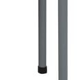 thumbnail image 4 of Iceberg Folding Table, Square Shape, Size - 34" x 34"in, Gray, 4 of 4