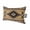 Brown, variant on Brown Southwest Outdoor Pillows for Chaise Lounge Chair Waterproof Lumbar Pillows with Insert&Adjustable Strap Beach Headrest Pillow Boho Aztec Ethnic Abstract Geometric Pillow for Patio Pool 11"x16"
