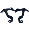 thumbnail image 2 of LOVIVER 2 Pieces Helmet Ff399 Lens Base , Helmet Visor Support Fit for Ff396 Helmets, 2 of 3