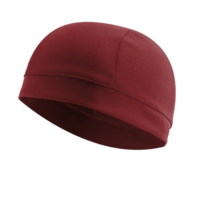 Cool Skull Caps Tela De Malla Ciclismo Transpirable Chic Gran Textura Deportes De Verano Sombreros De Equitación De Poliéster A Prueba De Frío Vogacara OD019376-10