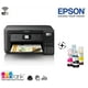 thumbnail image 1 of Impresora Multifuncional Epson ECOTANK L4260 con Sistema de Tinta Continua, WiFi y 4 Tintas Extras C11CJ63301 Epson ECOTANK L4260 + 4 TINTAS EXTRAS SISTEMA DE TINTA CONTINUA WIFI C11CJ63301, 1 of 7