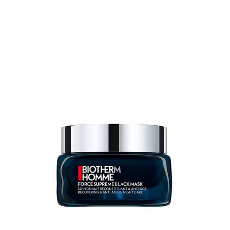 Biotherm Homme - Force Supreme Masque Noir Soin de Nuit