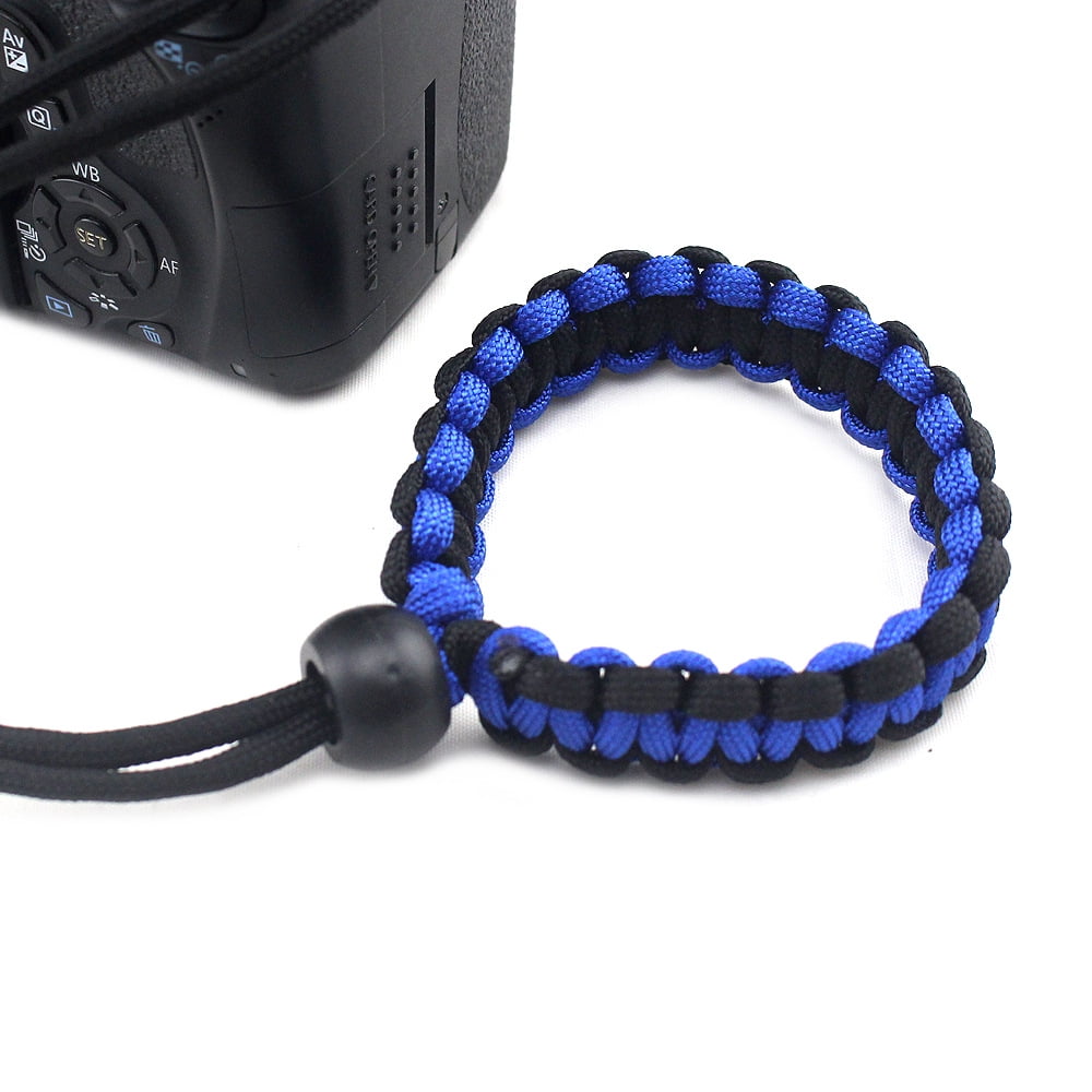 Fashion Braided Digital Camera Strap Camera Wrist Strap Hand Grip