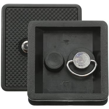 Eease Tripod Mount 1/4 Inch Screw Tripod Camera Mount 2 Pieces