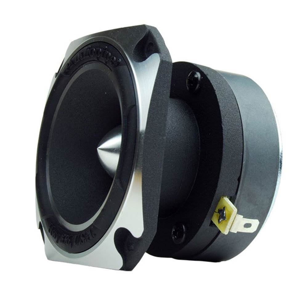 audiopipe tweeters