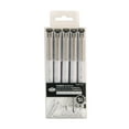 thumbnail image 1 of Royal & Langnickel - 5pc Graphic Illustration Artist Markers, 1 of 8